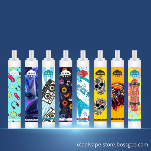 Flum Float Disposable Vape Pen light